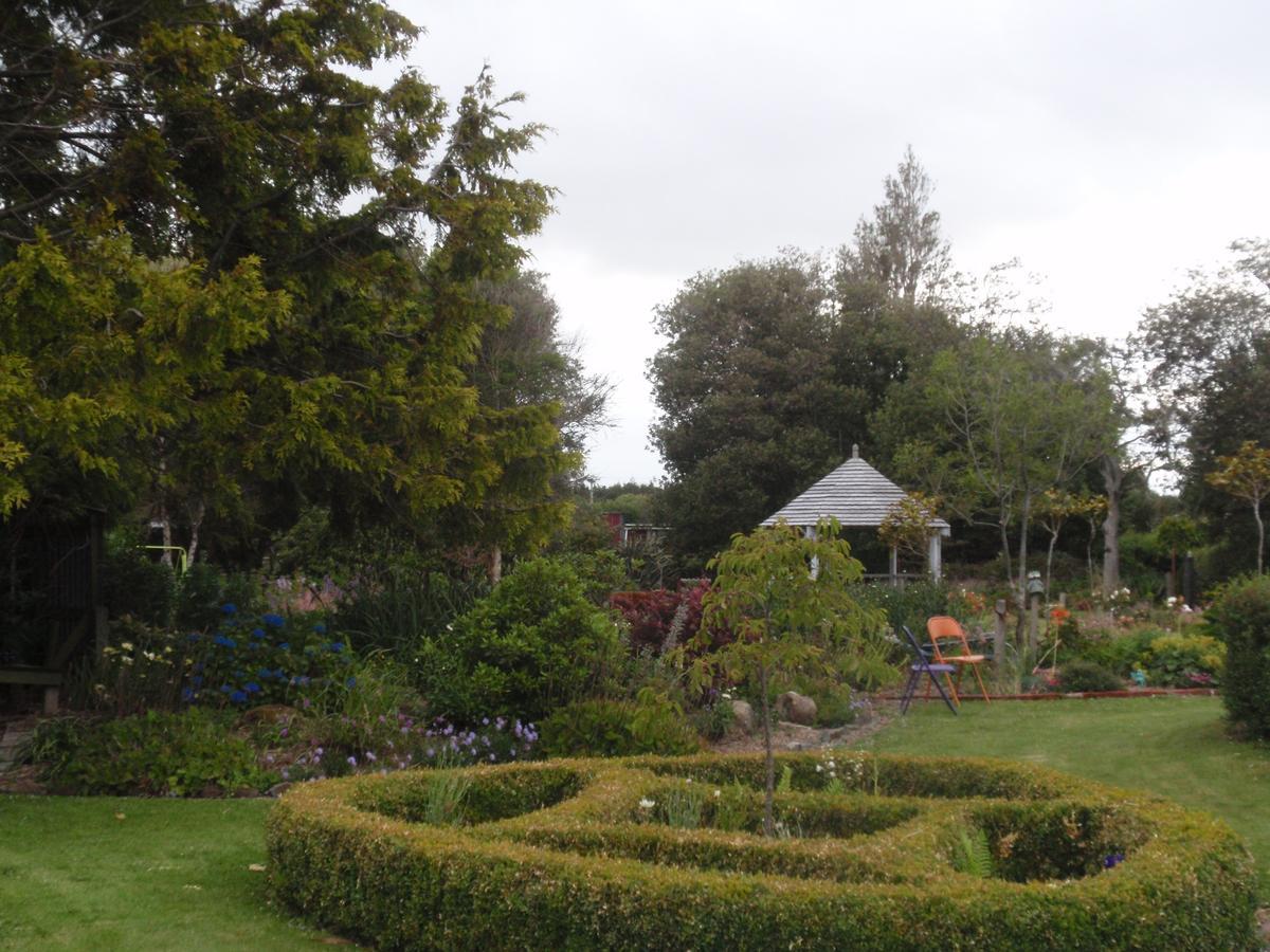 Folster Gardens Bed And Breakfast Invercargill Exterior foto